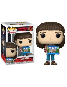 Stranger Things Eleven funko pop